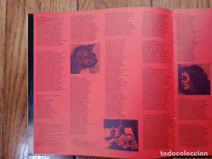 Discos de vinilo: Leo Ferre - chante Baudelaire - Foto 4