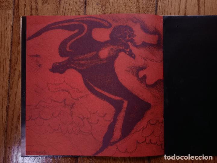 Discos de vinilo: Leo Ferre - chante Baudelaire - Foto 6
