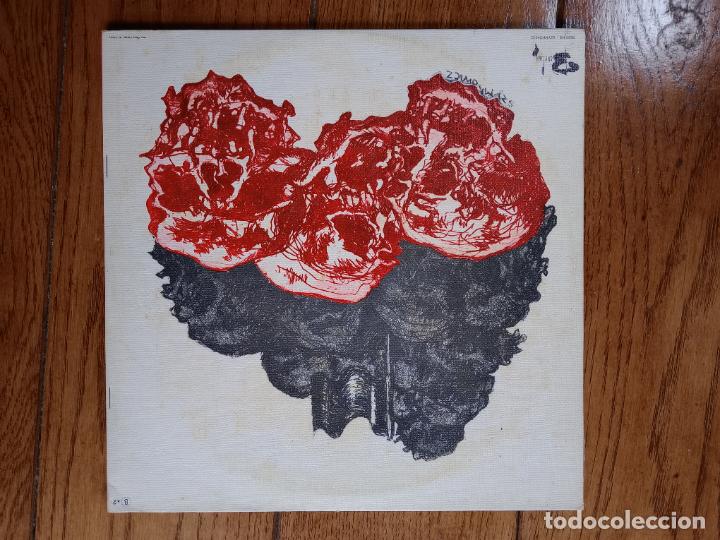 Discos de vinilo: Leo Ferre - chante Baudelaire - Foto 8