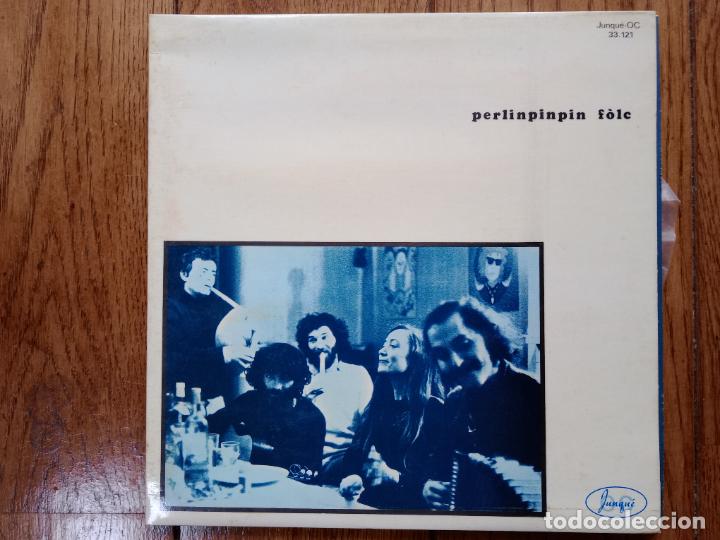 Discos de vinilo: Perlinpinpin folc - Foto 1
