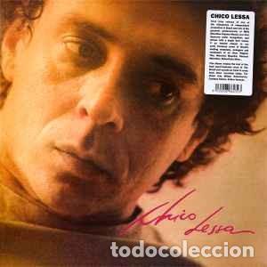 Disques de vinyle: Chico Lessa &lrm;&ndash; Chico Lessa-edicion 2023