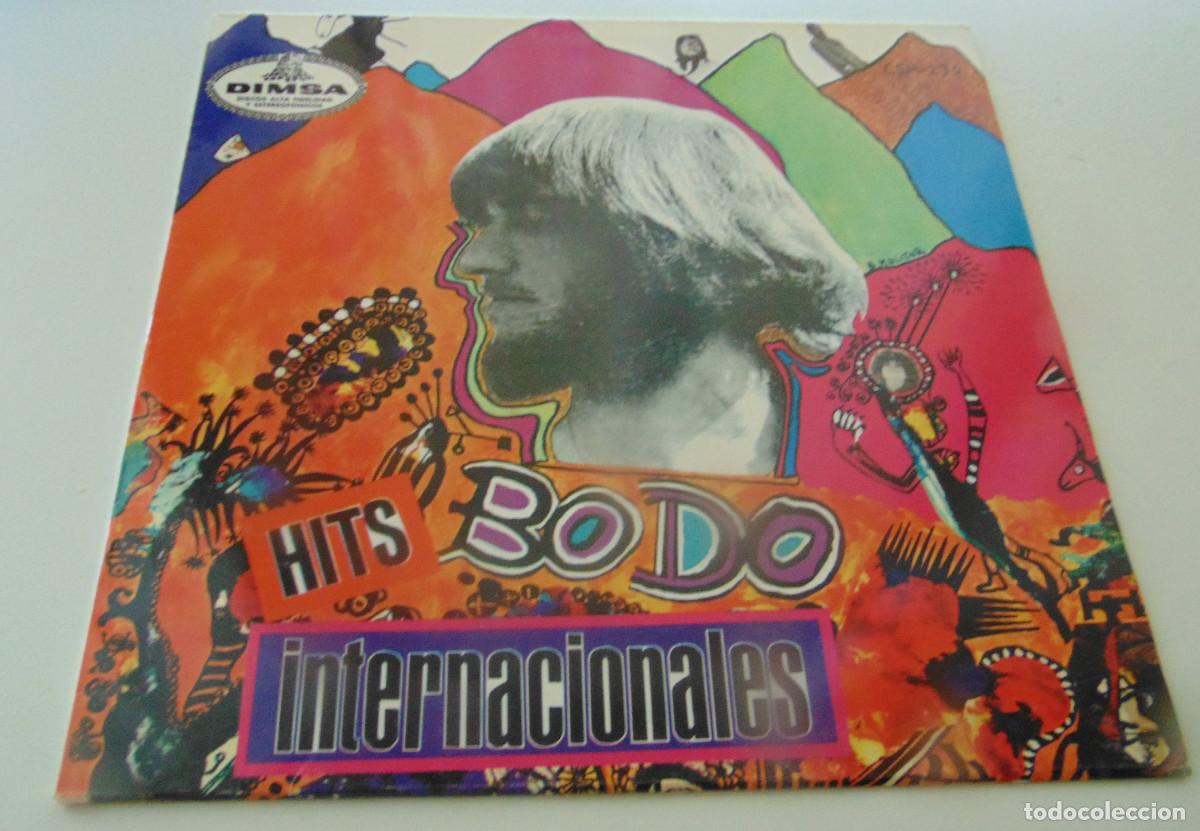 Discos de vinilo: BODO MOLITOR - HITS INTERNACIONALES - LP REEDICION 2006 - Foto 3