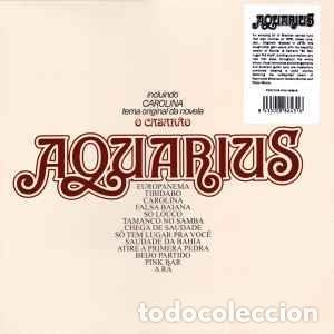 Discos de vinilo: AQUARIUS &ldquo;Aquarius&rdquo;-EDICION 2023 - Foto 1