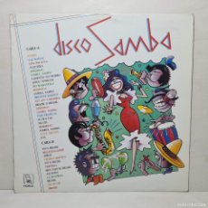 Discos de vinilo: DISCO SAMBA - (41.004) - DISCO VINILO LP 12” / 1451