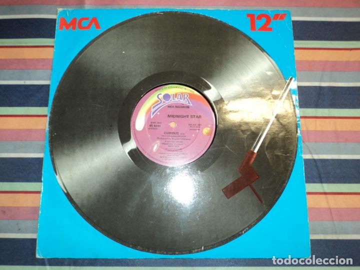 Discos de vinilo: Midnight Star &ndash; Curious - Foto 1