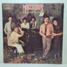 Discos de vinilo: MOCEDADES - LA MUSICA - (S 25605) - DISCO VINILO LP 12” / 1464
