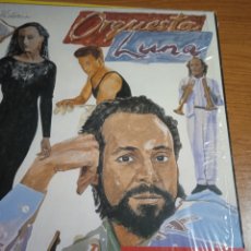 Discos de vinilo: ORQUESTA LUNA - GUANTANAMERA - MANZANERA.