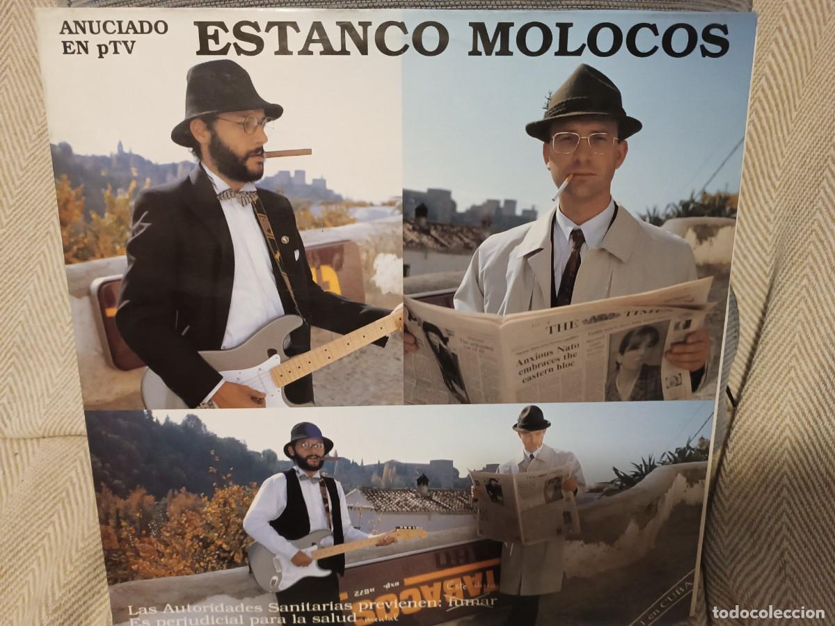 Discos de vinilo: Estanco Molocos - Foto 1