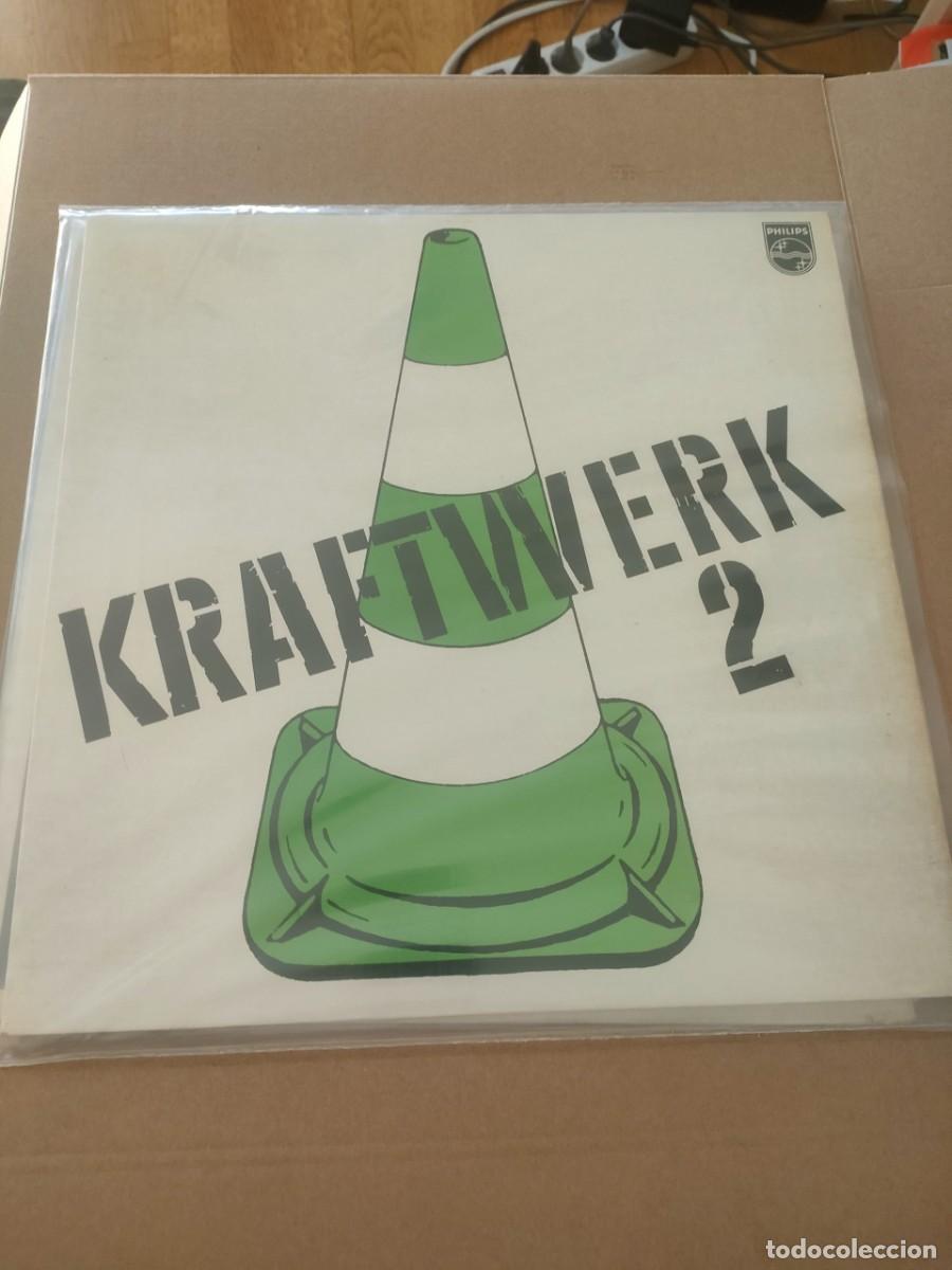 Discos de vinilo: KRAFTWERK 2 - Foto 1