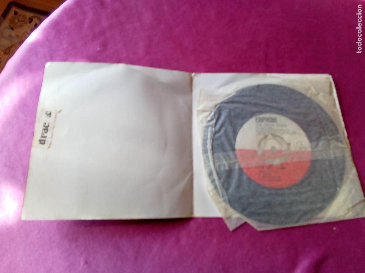 Discos de vinilo: FRANCESC PI DE LA SERRA ELS SETZE JUTGES CML3C2 - Foto 5