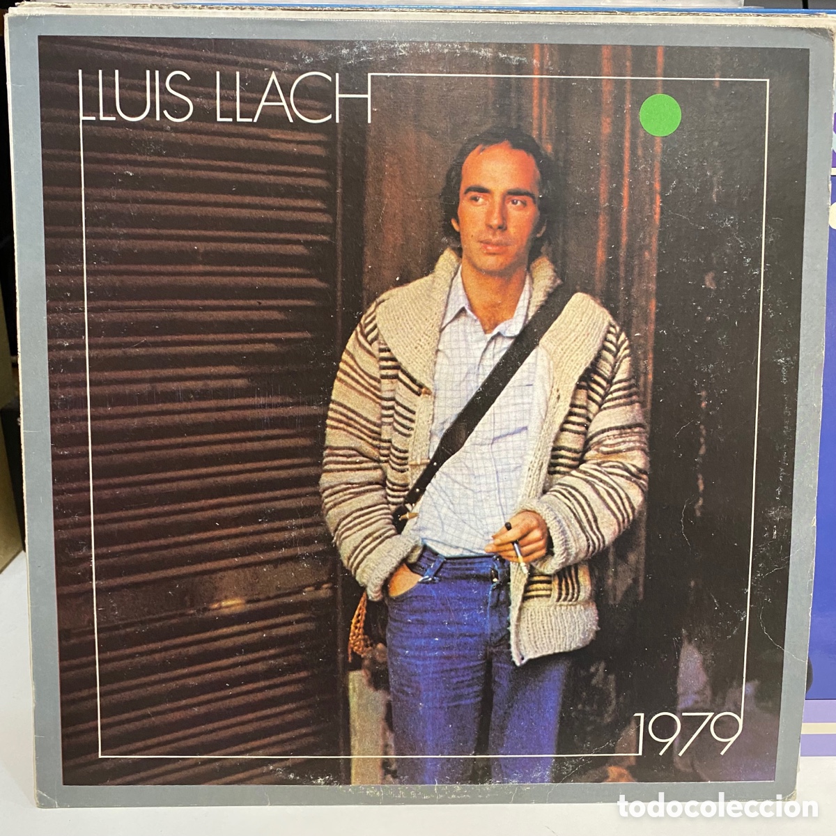 Discos de vinilo: Lluis Llach - 1979 (LP, Comp) - Foto 1