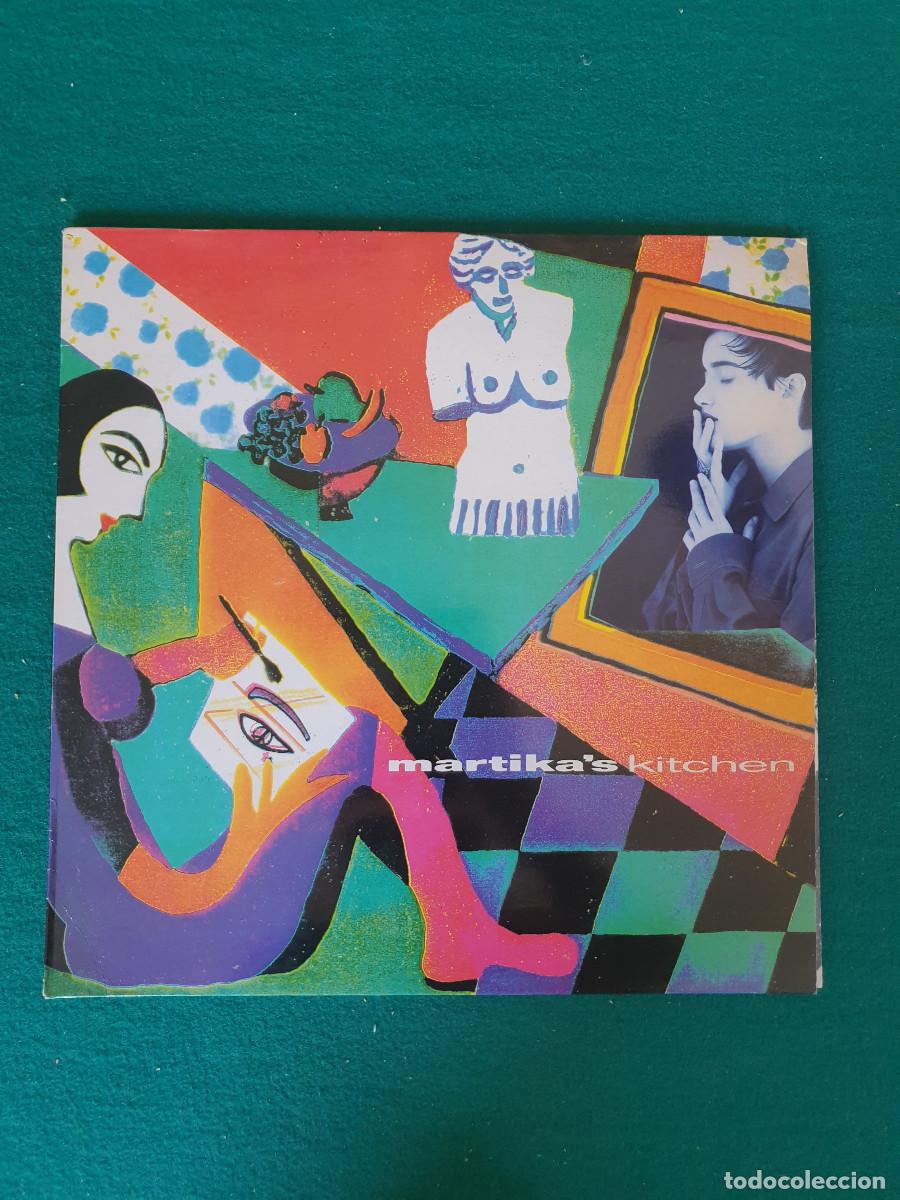 Discos de vinilo: Martika &ndash; Martikas Kitchen - Foto 1