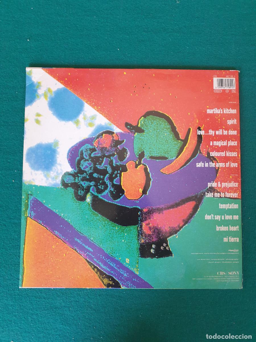 Discos de vinilo: Martika &ndash; Martikas Kitchen - Foto 2