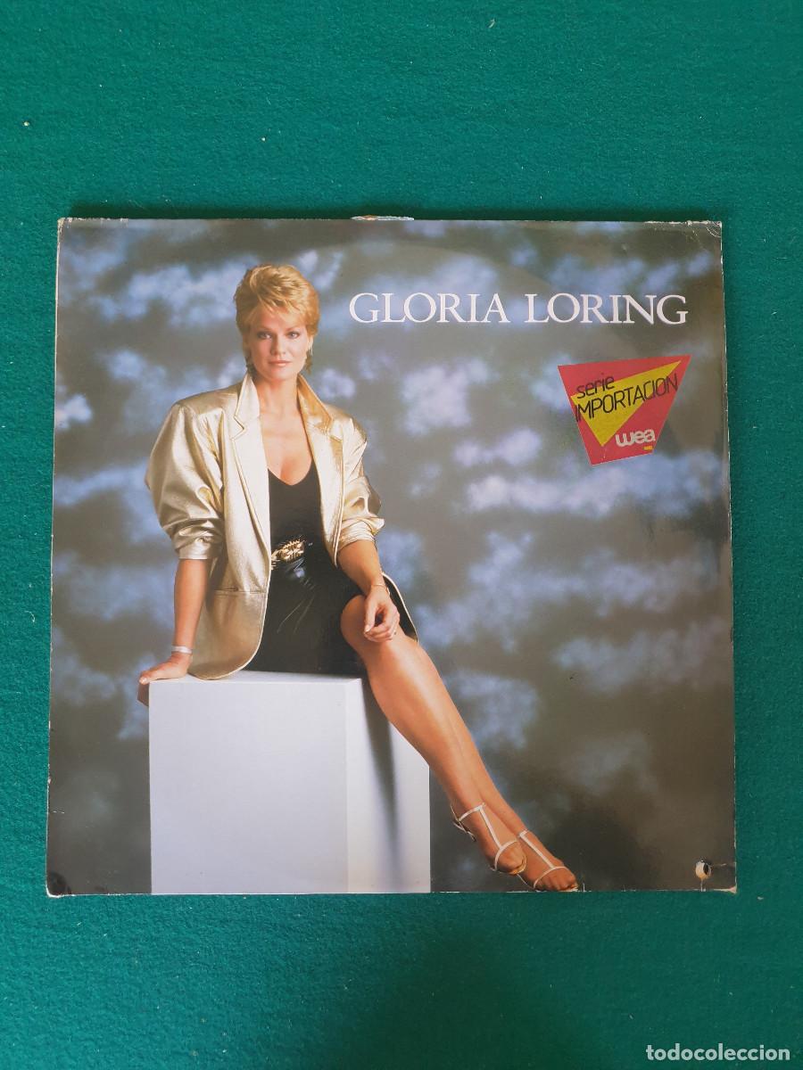 Discos de vinilo: Gloria Loring &lrm;&ndash; Friends & Lovers - Foto 1