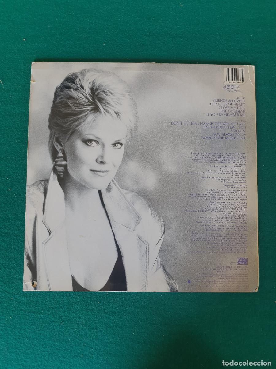 Discos de vinilo: Gloria Loring &lrm;&ndash; Friends & Lovers - Foto 2