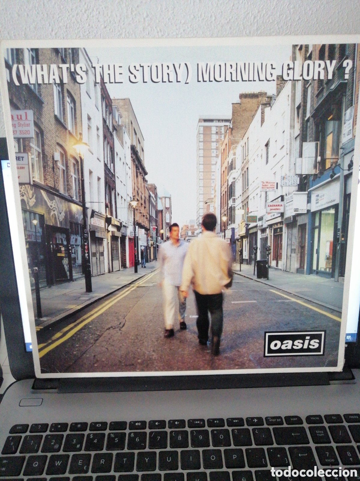 Oasis - (What's The Story) Morning Glory? Vinilo