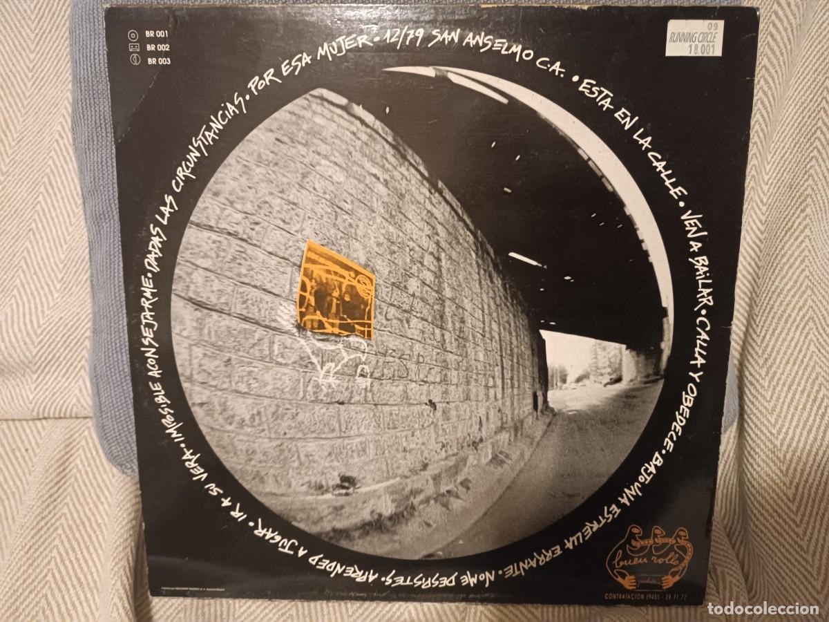 Discos de vinilo: Segundo Banana dadas las circunstancias - Foto 2