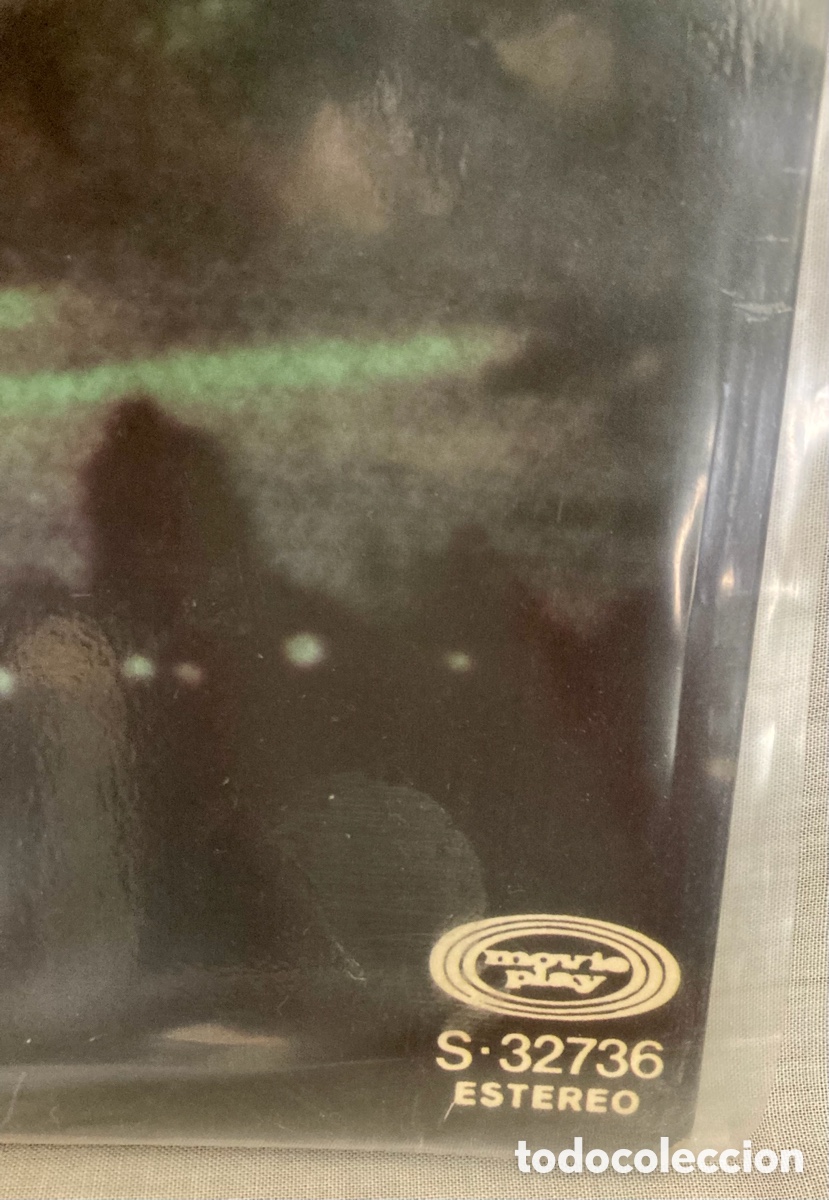 Discos de vinilo: LP DE JOAN BAUTISTA HUMEC - Foto 2