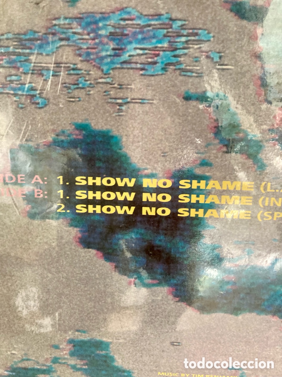 Discos de vinilo: DISCO LP COSMO CREW - Foto 3