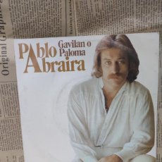 Discos de vinilo: PABLO ABRAIRA GAVILAN O PALOMA