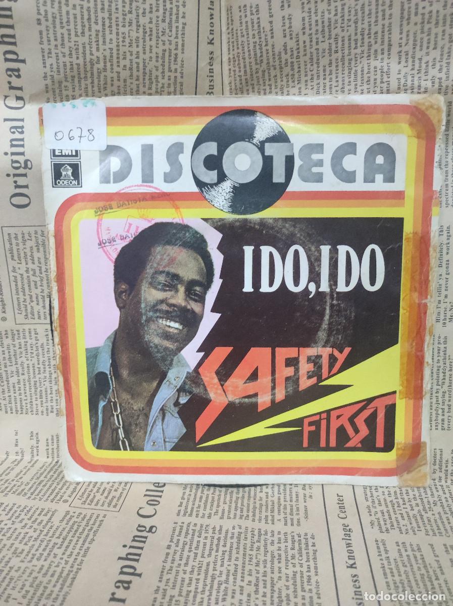 Discos de vinilo: Safety First &ndash; I Do, I Do - Foto 1