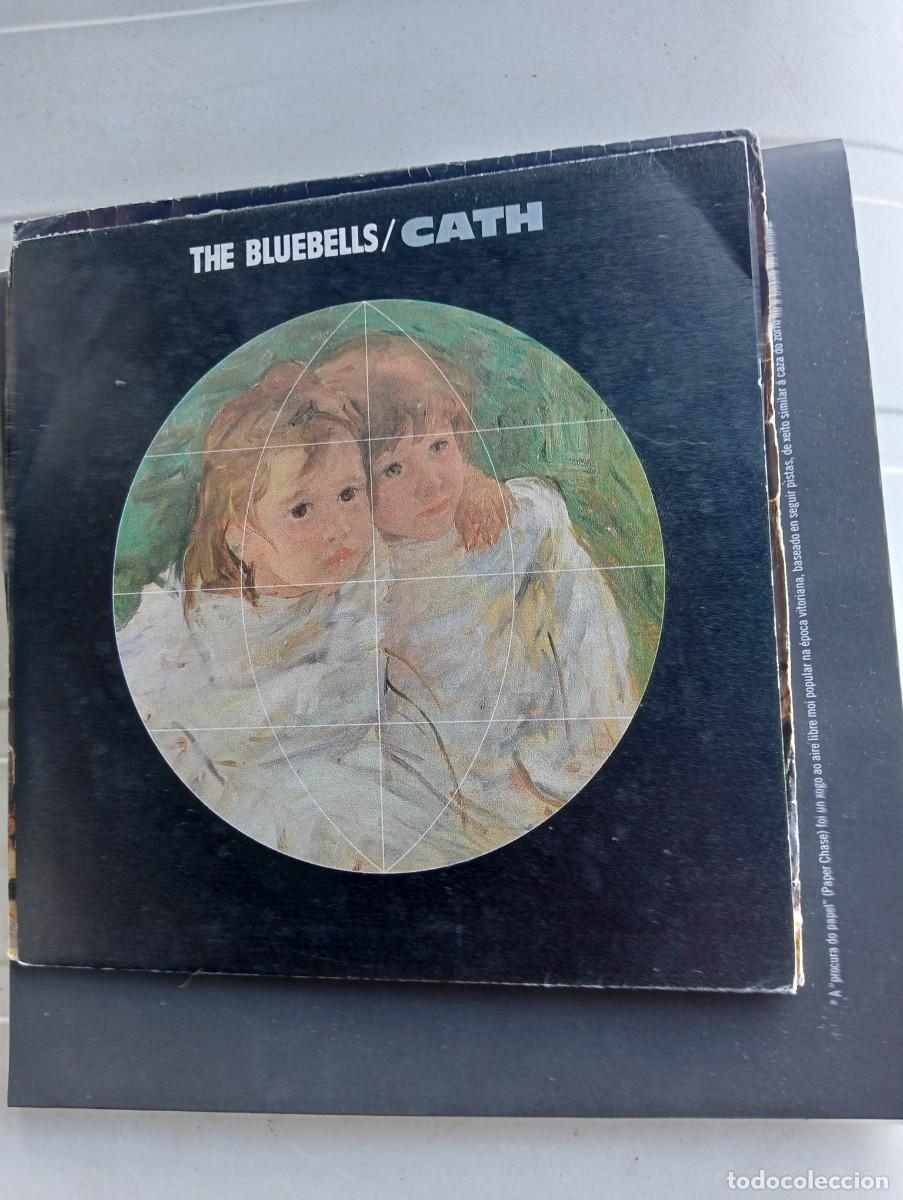 Discos de vinilo: The Bluebells - Cath (7&rdquo;, Single) 1984 - Foto 1