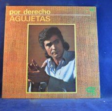 Discos de vinilo: POR DERECHO AGUJETA - LP