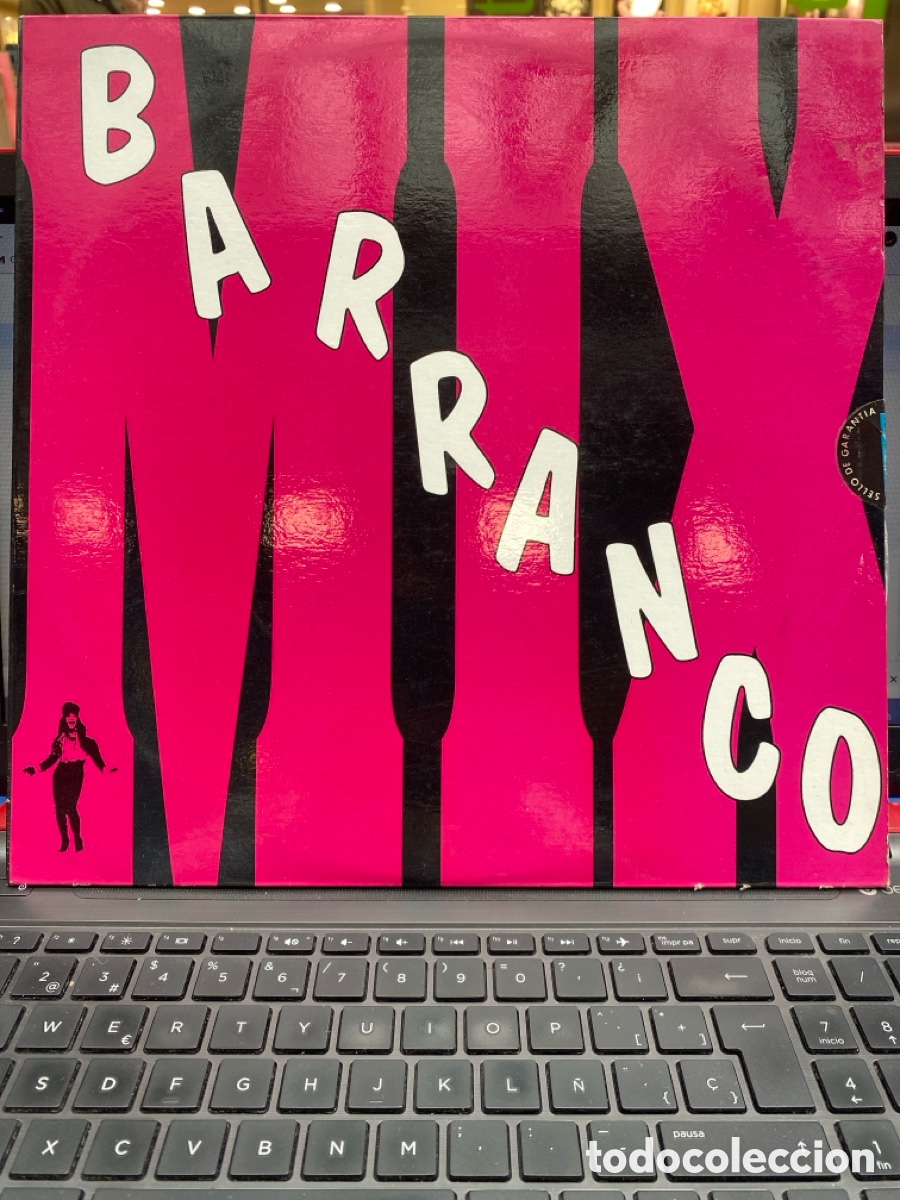 Disques de vinyle: BARRANCO MIX - - CORRALERA - LOS PEDANTES LP VENEZUELA