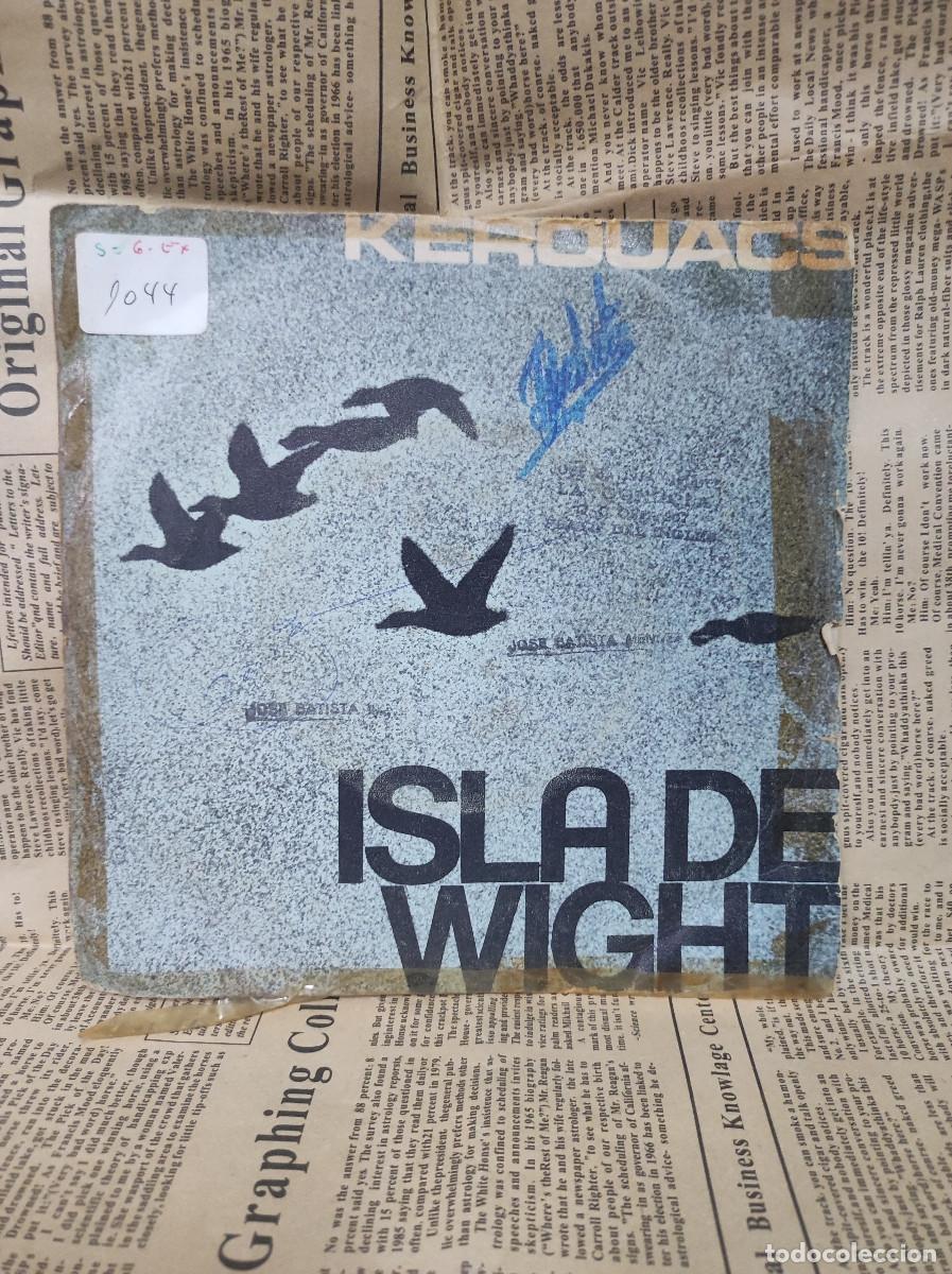 Discos de vinilo: Kerouacs &ndash; Isla De Wight - Foto 1