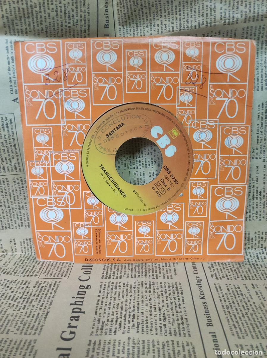 Discos de vinilo: Santana &ndash; Moonflower = Flor De Luna - Foto 2