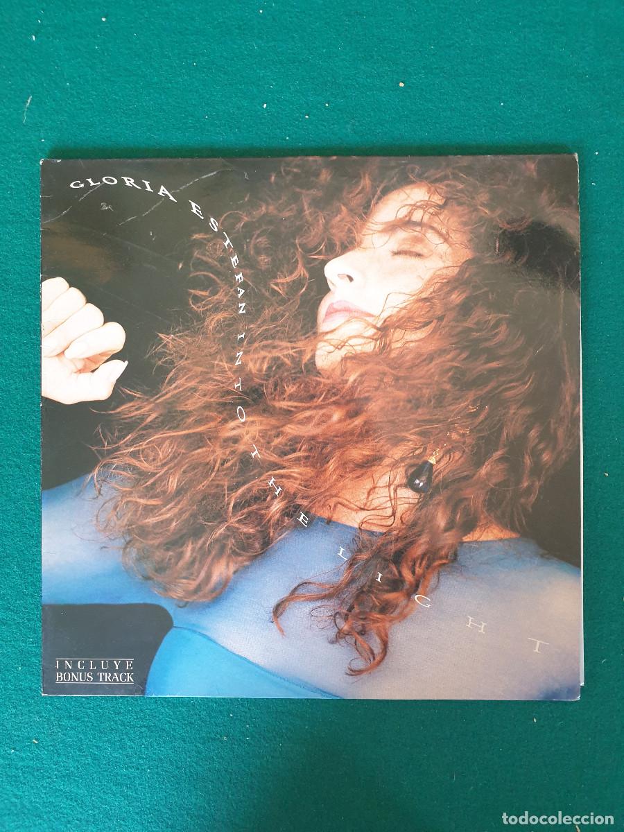 Discos de vinilo: Gloria Estefan &ndash; Into The Light - Foto 1