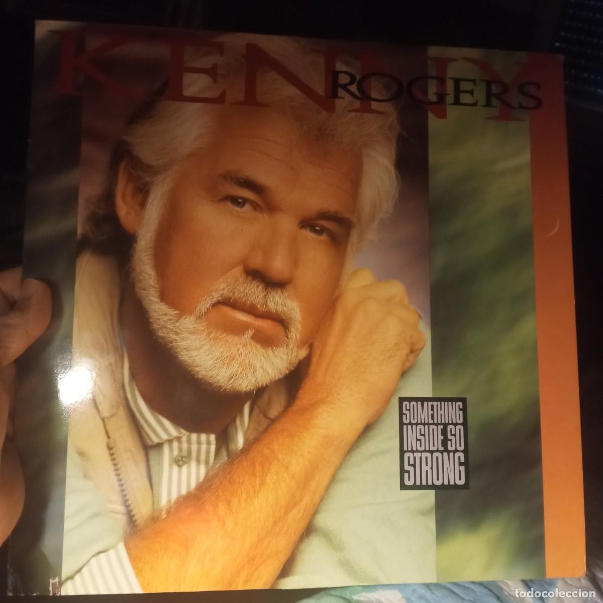 Discos de vinilo: Kenny Rogers - Foto 1