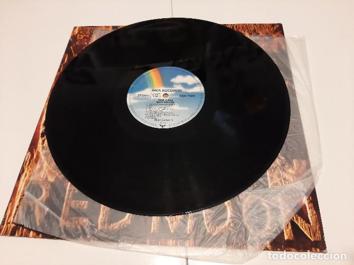 Discos de vinilo: THE CALL -RED MOON- (1990) LP DISCO VINILO - Foto 3