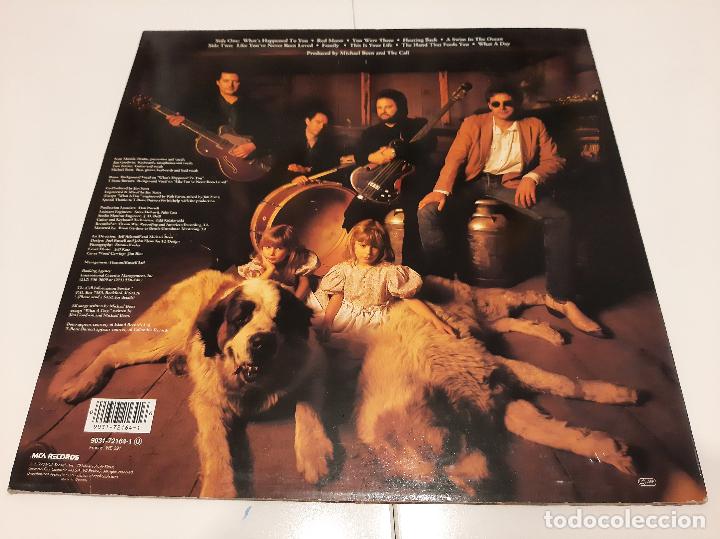Discos de vinilo: THE CALL -RED MOON- (1990) LP DISCO VINILO - Foto 8