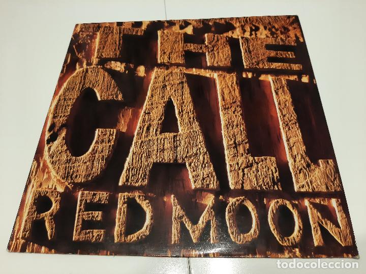 Discos de vinilo: THE CALL -RED MOON- (1990) LP DISCO VINILO - Foto 1