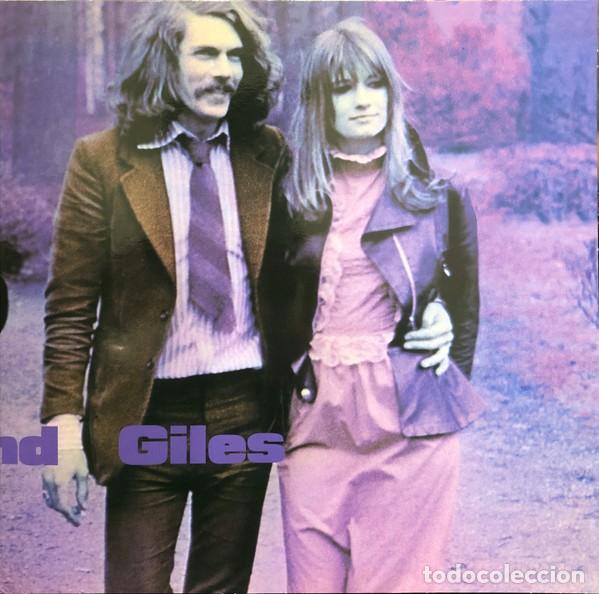 Discos de vinilo: McDonald And Giles* &ndash; McDonald And Giles LP