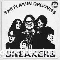 Discos de vinilo: THE FLAMIN' GROOVIES ‎– SNEAKERS