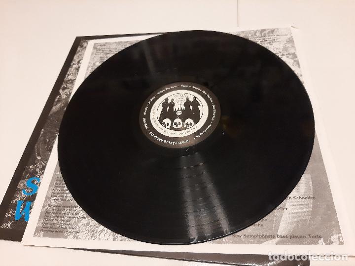 Discos de vinilo: SUMPFP&Auml;PSTE -SEE WHAT IT IS- (1990) LP DISCO VINILO - Foto 4