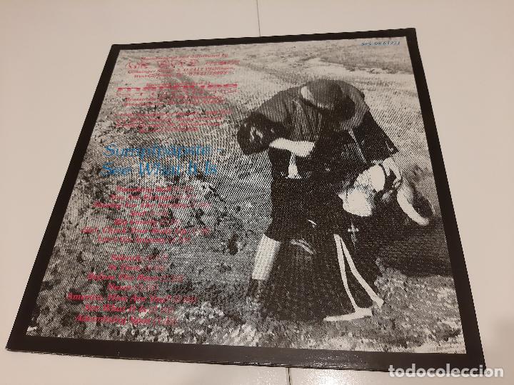 Discos de vinilo: SUMPFP&Auml;PSTE -SEE WHAT IT IS- (1990) LP DISCO VINILO - Foto 10