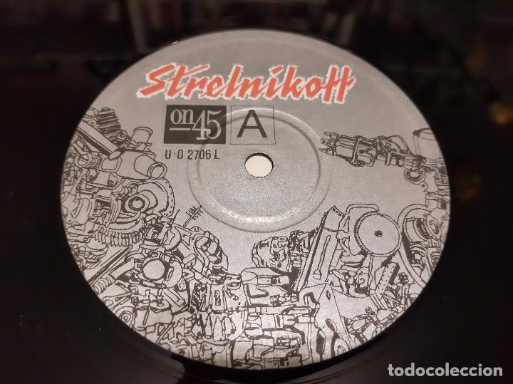 Discos de vinilo: STRELNIKOFF -ON 45- (1990) MINI-ALBUM - Foto 2