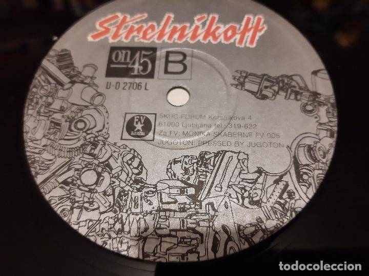 Discos de vinilo: STRELNIKOFF -ON 45- (1990) MINI-ALBUM - Foto 3