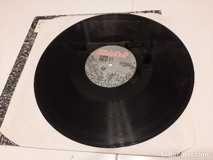 Discos de vinilo: STRELNIKOFF -ON 45- (1990) MINI-ALBUM - Foto 4