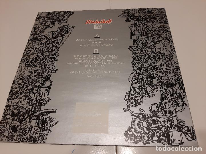 Discos de vinilo: STRELNIKOFF -ON 45- (1990) MINI-ALBUM - Foto 8