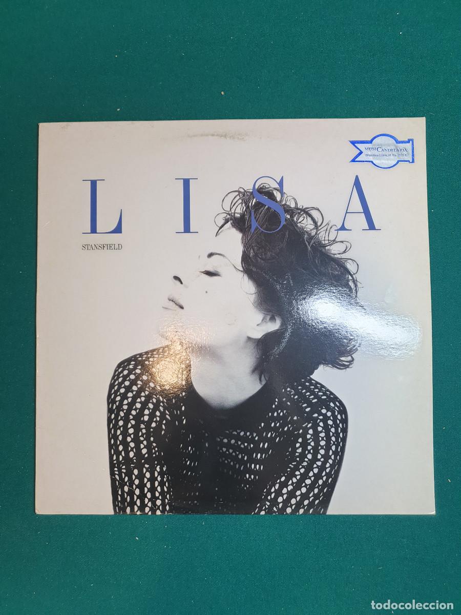 Discos de vinilo: Lisa Stansfield &ndash; Real Love - Foto 1