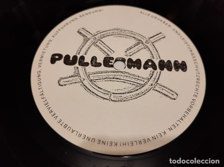 Discos de vinilo: PULLERMANN -PULLERFRAU- (1990) LP DISCO VINILO - Foto 2