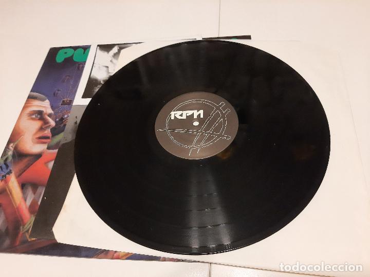 Discos de vinilo: PULLERMANN -PULLERFRAU- (1990) LP DISCO VINILO - Foto 4