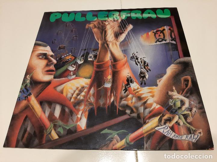 Discos de vinilo: PULLERMANN -PULLERFRAU- (1990) LP DISCO VINILO - Foto 1