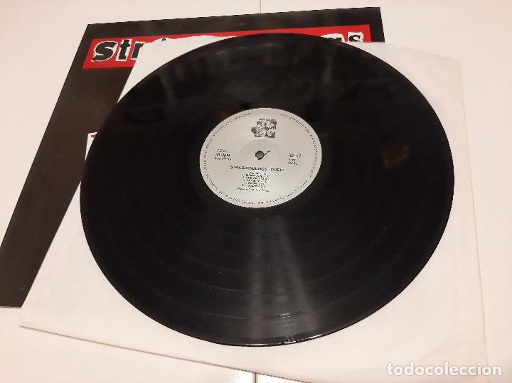 Discos de vinilo: STRASSENJUNGS -DUELL- (1991) LP DISCO VINILO - Foto 4
