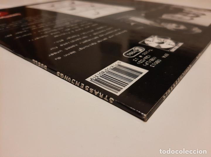 Discos de vinilo: STRASSENJUNGS -DUELL- (1991) LP DISCO VINILO - Foto 5