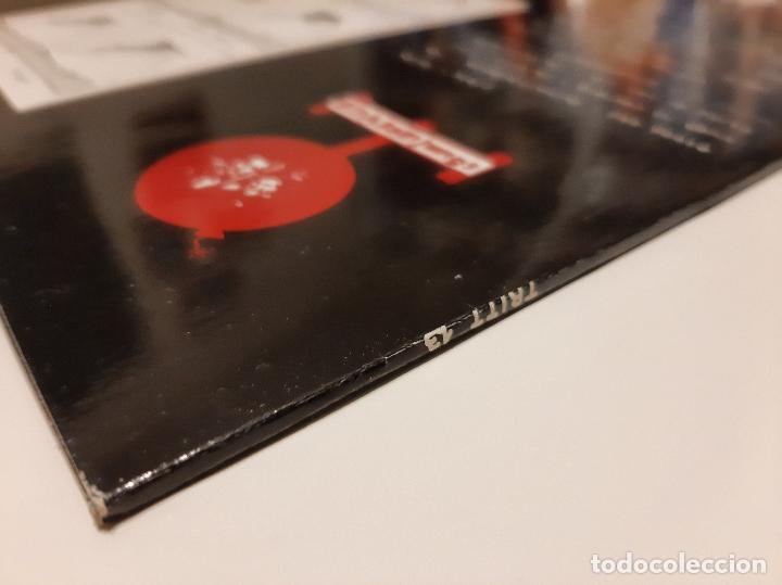 Discos de vinilo: STRASSENJUNGS -DUELL- (1991) LP DISCO VINILO - Foto 6